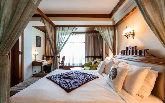 The Maya Hotel