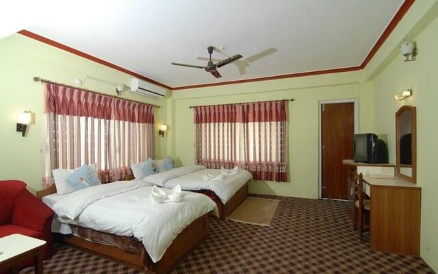 Hotel Third Pole