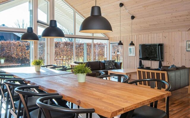 14 Person Holiday Home in Ebeltoft