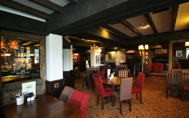 Premier Inn Preston North