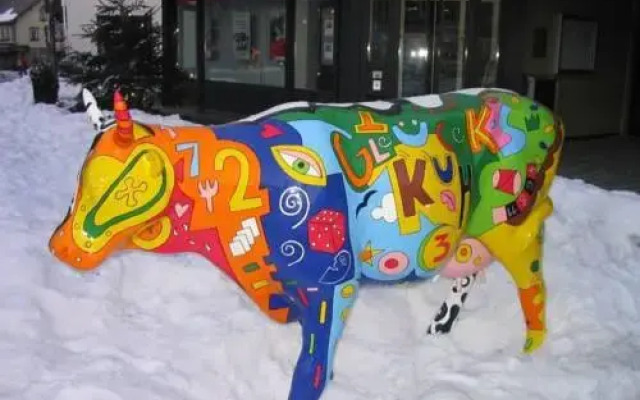 Schwarzwaldhäuser Appartment 63