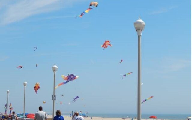 Shoreham Hotel Ocean City