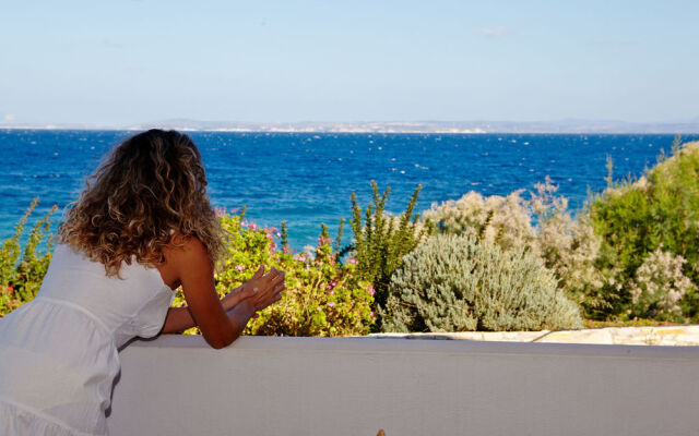Amarandos Sea View Apartments