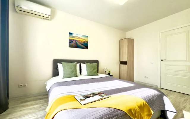 Апартаменты ВыДома на Тихом Проезде, д. 6