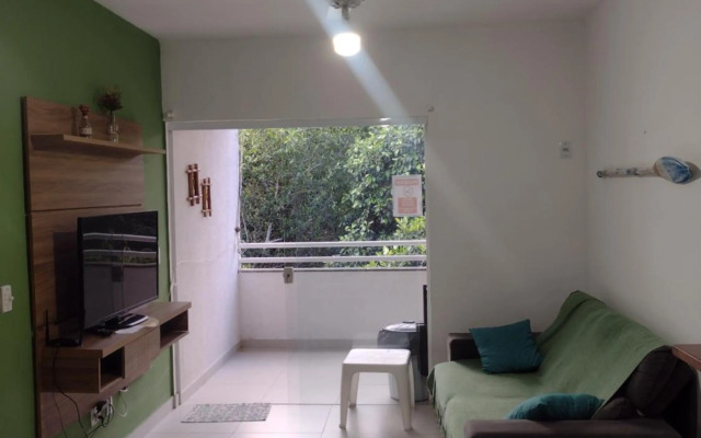 Apartamento Centro de Ubatuba