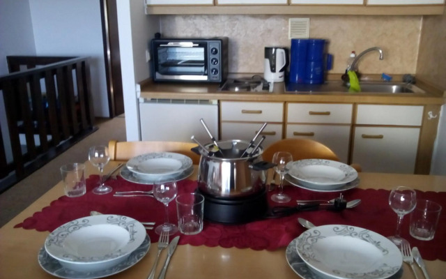 2 Raum Ferienwohnung Sonnenschein