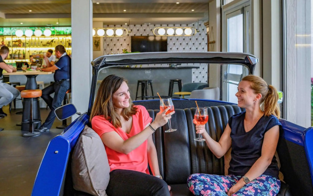 Demeures de campagne Orleans Chemin de Sologne – Novotel
