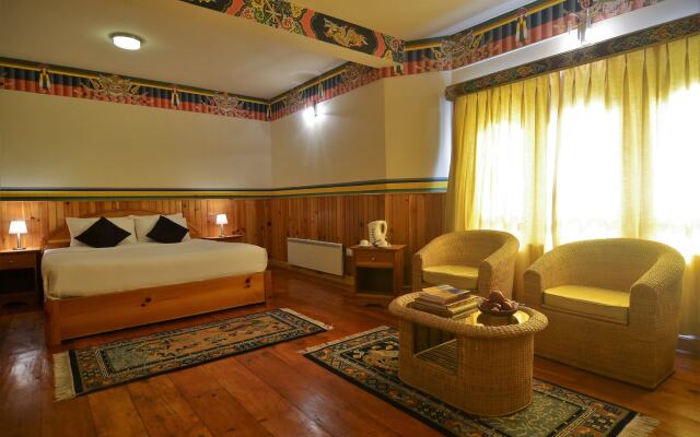 Himalayan Tashi Phuntshok Hotel, Paro