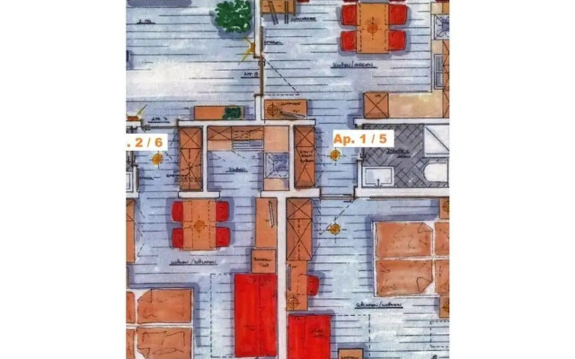Saaleland Apartment 1