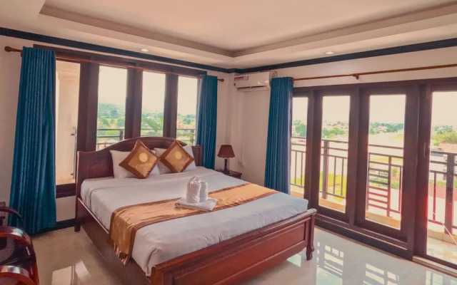 Consiana Vang Vieng Hotel
