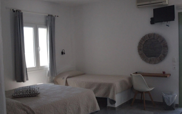 Fraskoula's Rooms