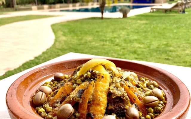 Marrakech Retreat By La Siredrah