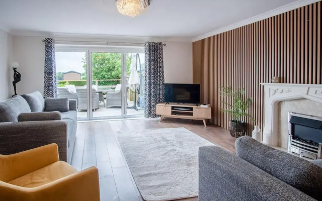 Ridgeway Meadow Bungalow - 3 Bedroom - Manorbier