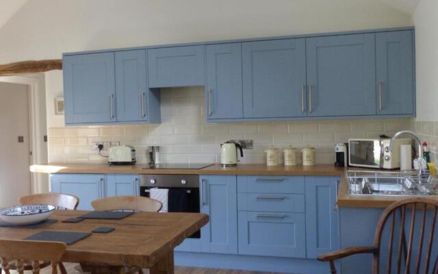 The Woodshed - A newly built, 2 bedroom, cottage near Glastonbury