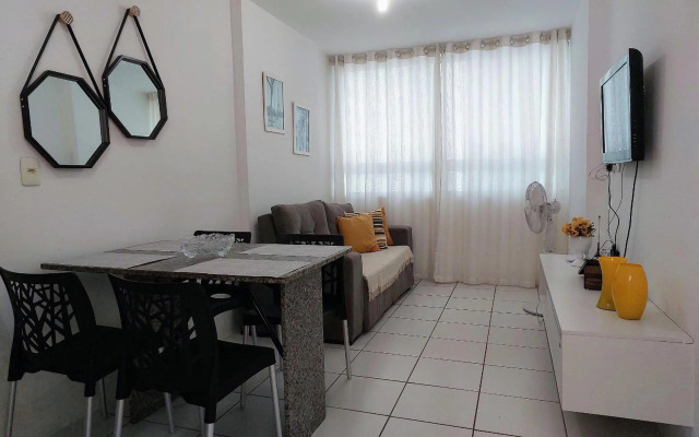 Apto no M. de Nassau - Ed. Manhattan 302