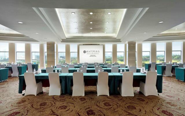 Pullman Wuxi New Lake