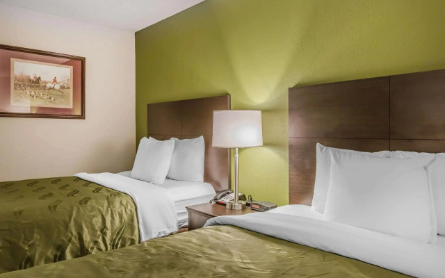 Quality Inn Culpeper