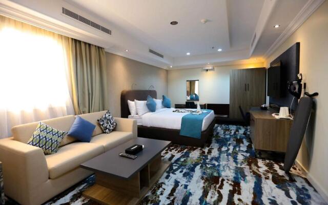 Bait Aldiyafah Hotel Apartments