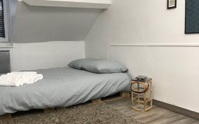 Studio Cosy Chaleureux centre de Dijon