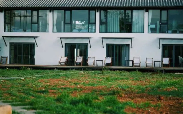 Yulong County met the homestay