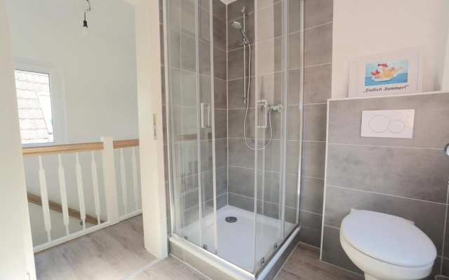 Ferienwohnung - Unterm Dach