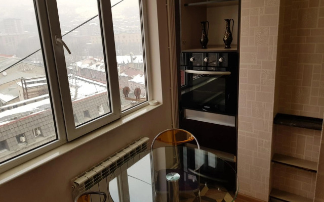 Apartament-46 in the center of Yerevan
