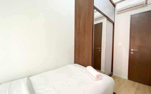 Great Choice And Modern 2Br At Transpark Juanda Bekasi Timur Apartment – Guest Rooms – Bekasi
