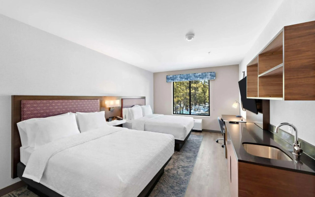 Hampton Inn Big Bear Lake