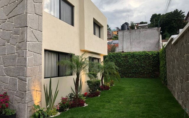 Casa Tlaxcalli by Beddo Hoteles