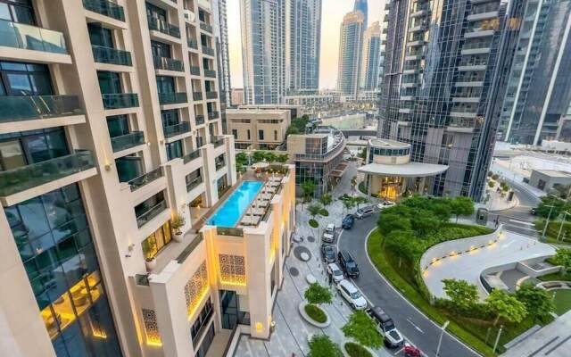 Mh - Downtown Elegance 1 Bedroom Ref - 7002