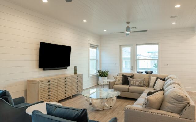 Coastal Soul 5 Bedroom Home