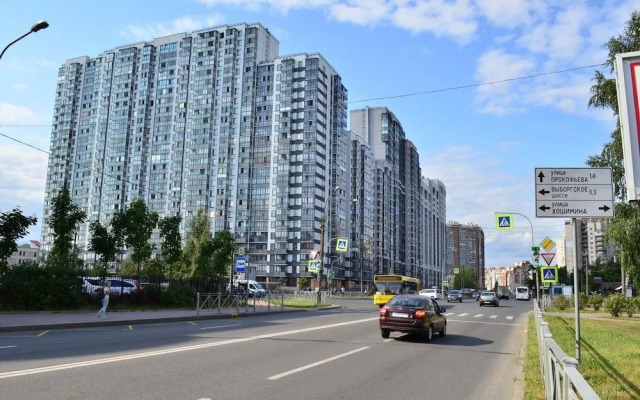 Симфоническая ул. ул. Композиторов, 12