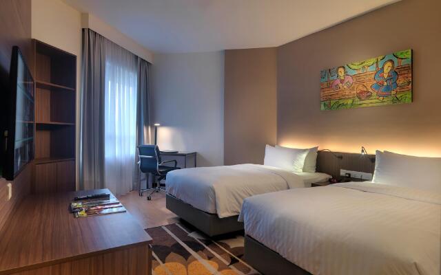 Oakwood Hotel & Residence Kuala Lumpur