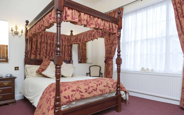 The Bell Hotel