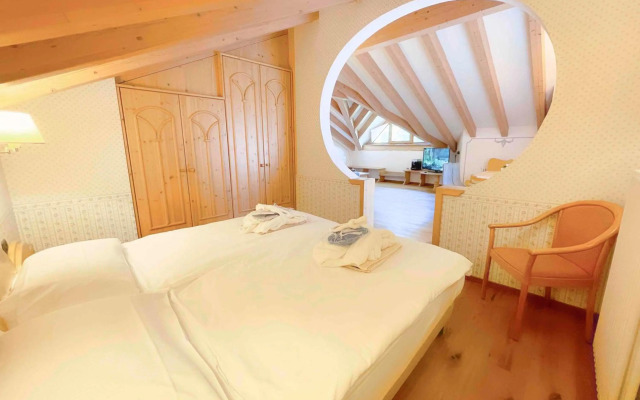 Alle Dolomiti Boutique Lake Hotel