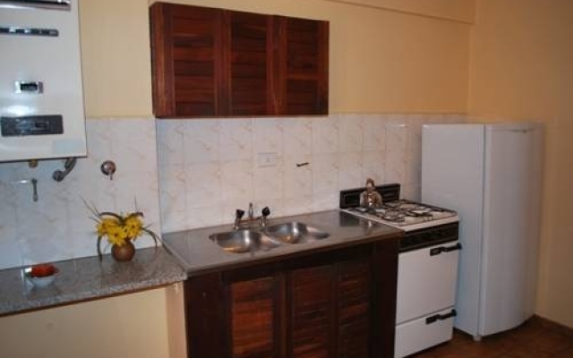 Apart Hotel El Pórtico