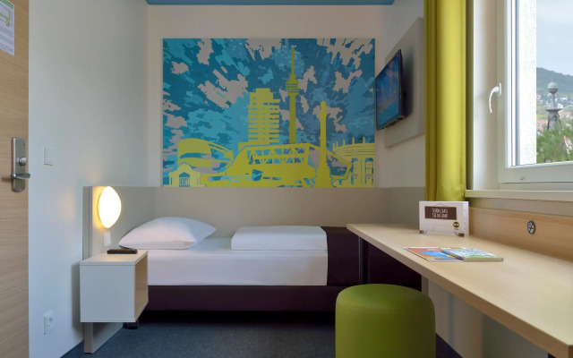 B&B Hotel Stuttgart-City