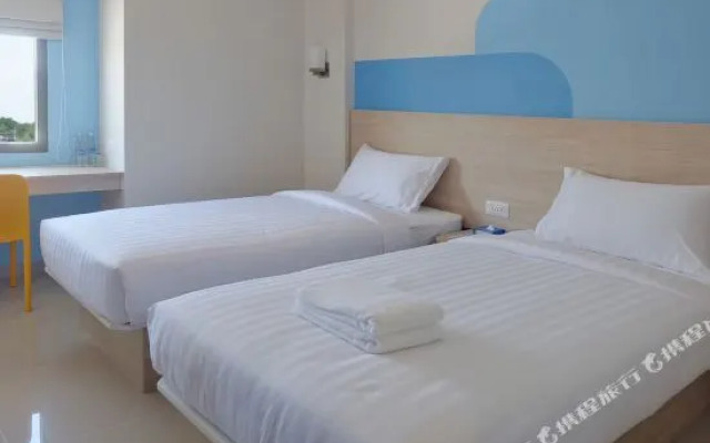 Hop Inn Nakhon Ratchasima City Center
