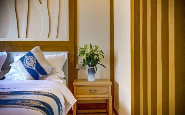 Tengchong Guishanju Panorama Inn – Guest Rooms – Baoshan