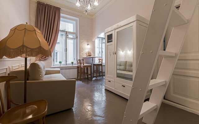 Colorspb Aparthotel Merchant House