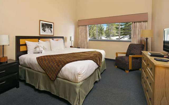 Mammoth Mountain Inn