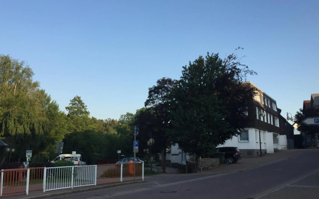 Apartment der Entspannung