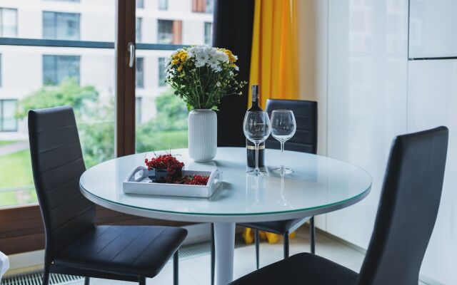 P&O Apartments Kolejowa 3