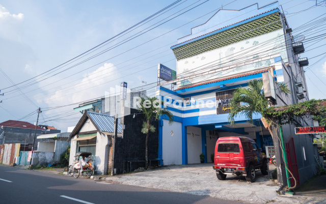 Ancora Hotel Syariah Malioboro