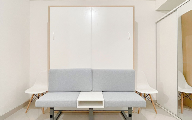 Practical Studio (No Kitchen) Near Unhas Bandaraya - Tallasa City Makassar Apartment – Guest Rooms – Makassar