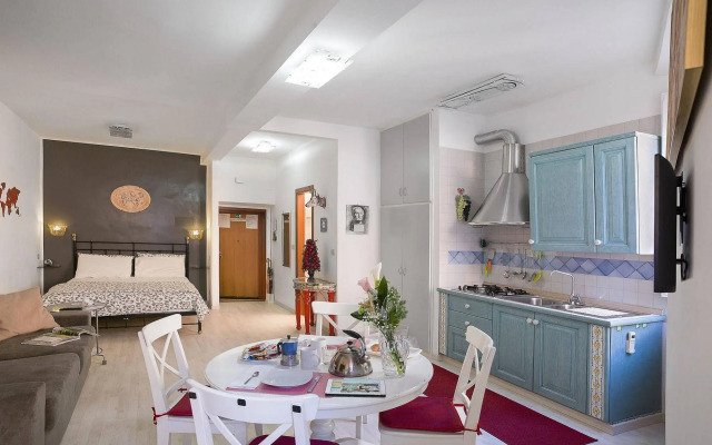 Navona Open Space Aparthotel