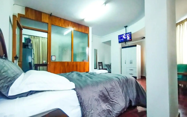 Studio a Estrenar Lujo y Comodidad