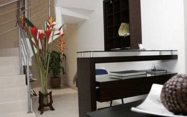 Hotel Santamaria Plaza