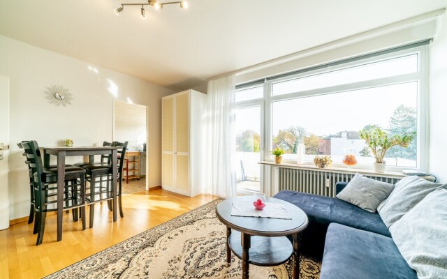 Private Apartment An Der Bauerwiese