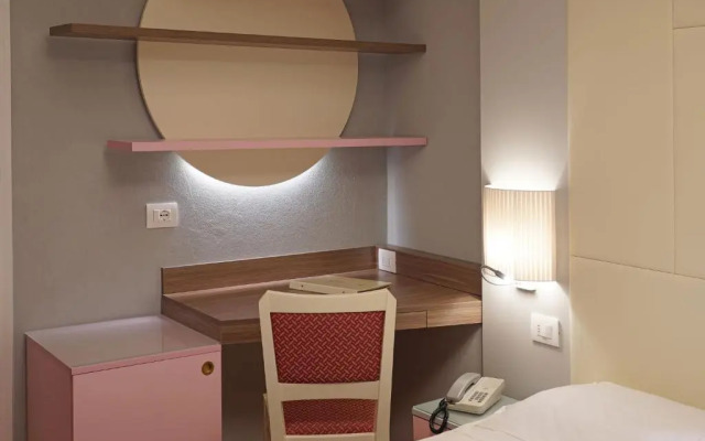 Bike Hotel La Perla
